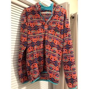 Women’s Fleece Pullover - Southern Marsh